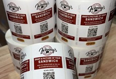 Custom Labels