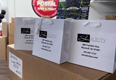 Custom Gift Bags