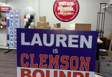 Custom Lawn Signs