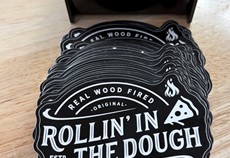 Diecut Stickers
